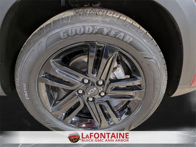 Certified 2024 Chevrolet Trax ACTIV w/ Sunroof Package image 31