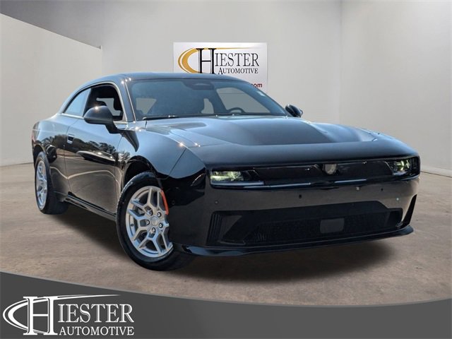 New 2025 Dodge Charger R/T w/ Quick Order Package 25M R/T