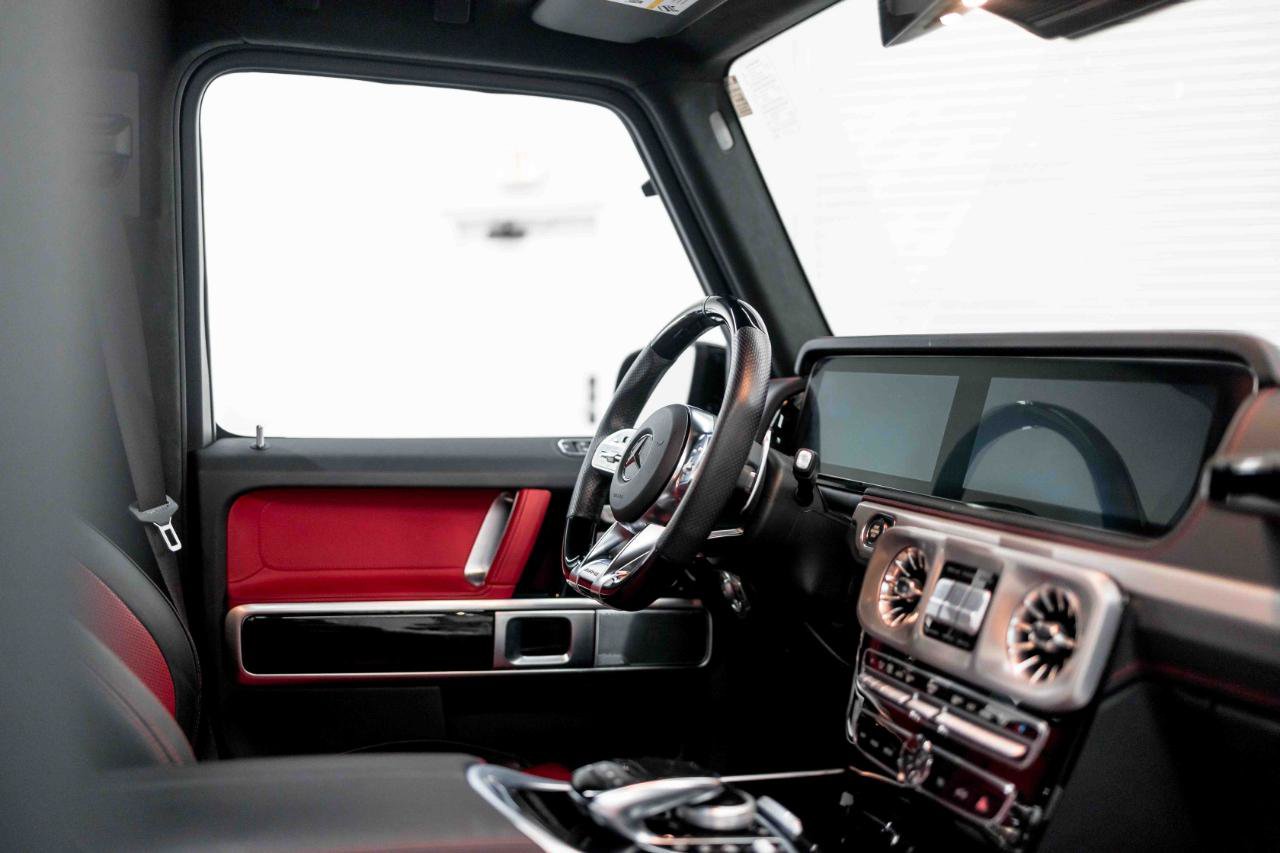 Used 2019 Mercedes-Benz G 63 AMG 4MATIC image 87