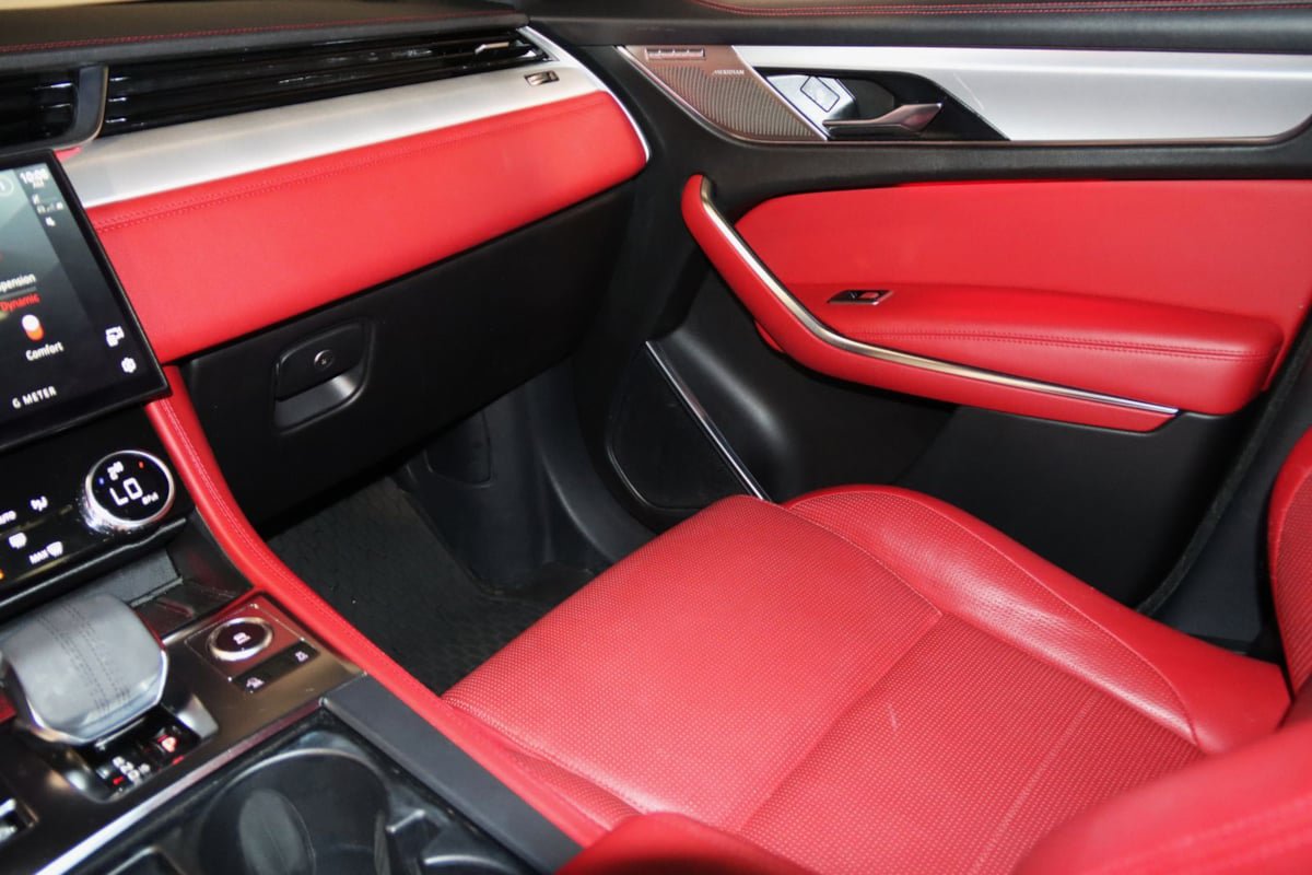 Used 2021 Jaguar F-PACE R-Dynamic S AWD/4WD image 21