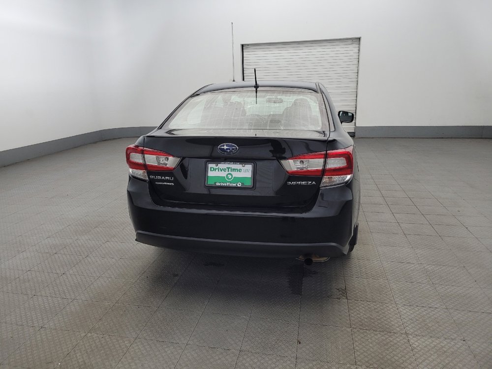 Used 2022 Subaru Impreza 2.0i image 7