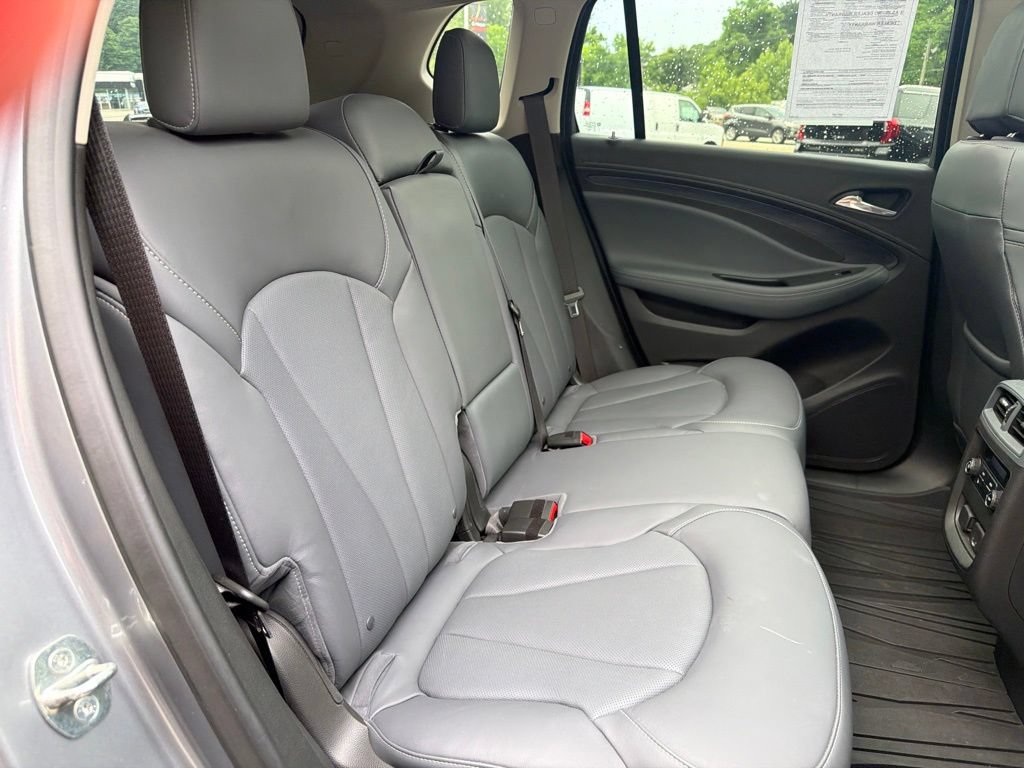 Used 2019 Buick Envision Essence AWD/4WD image 20