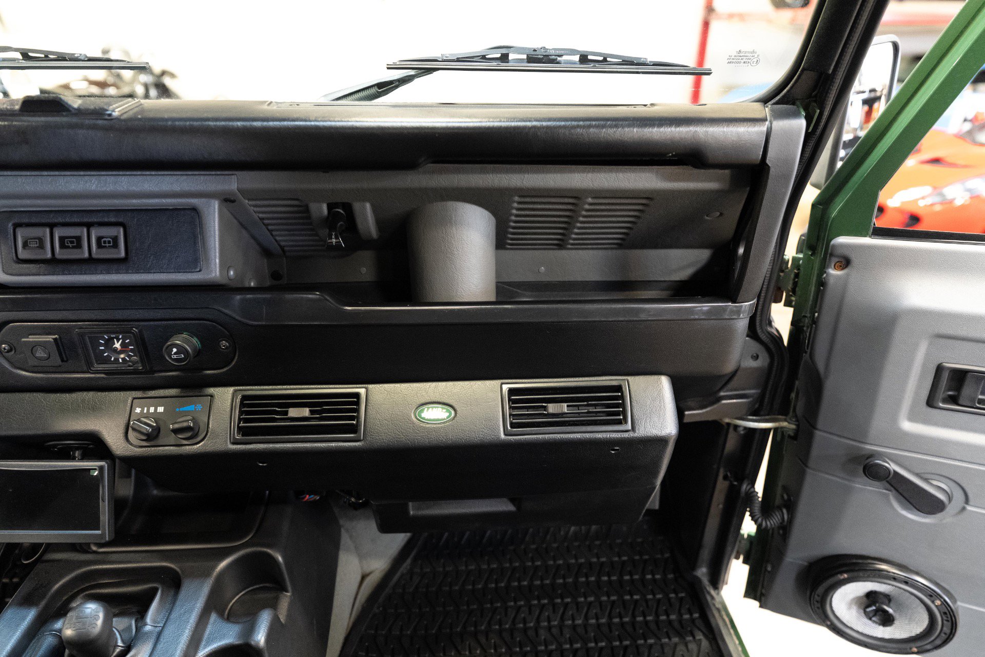 Used 1997 Land Rover Defender 90 image 67