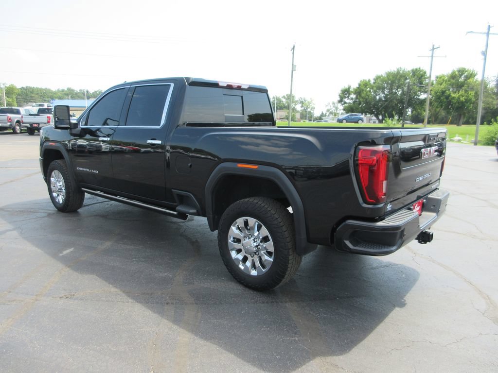 Certified 2023 GMC Sierra 3500 Denali w/ Denali Ultimate Package AWD/4WD image 10