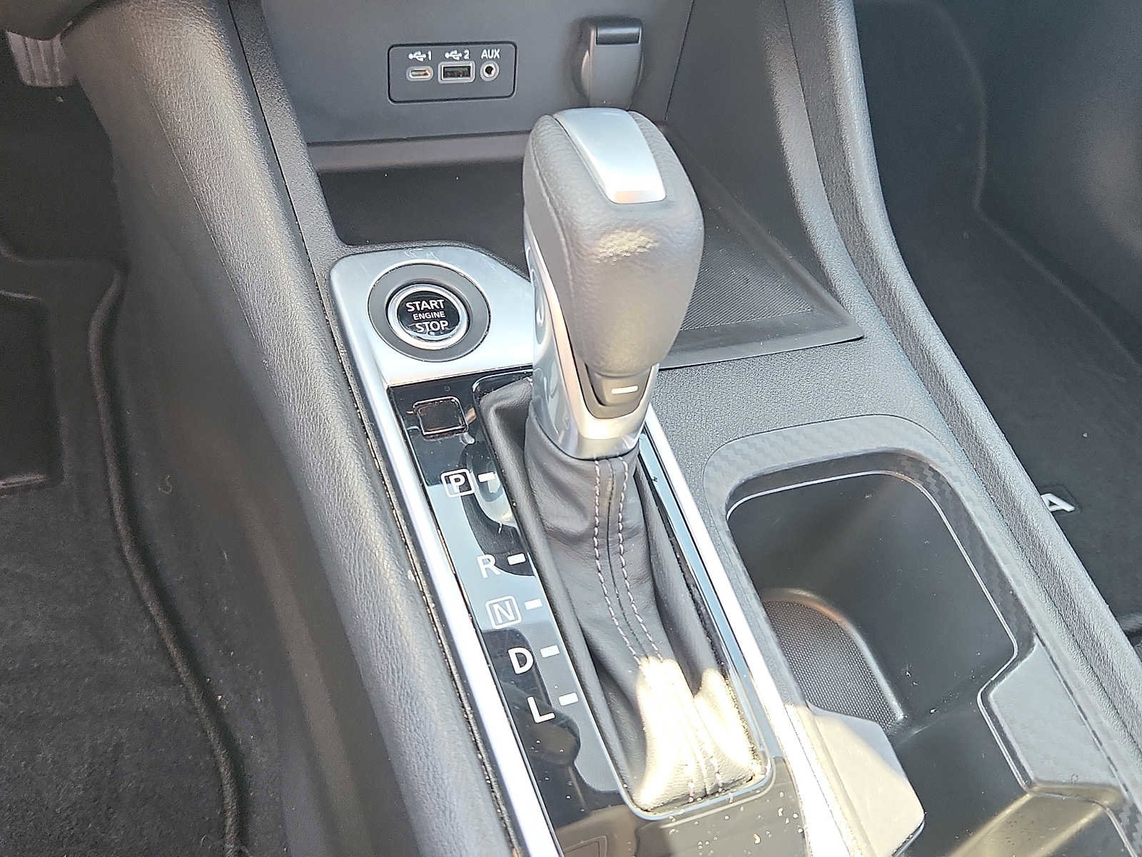 Used 2023 Nissan Sentra SV w/ All-Weather Package image 14