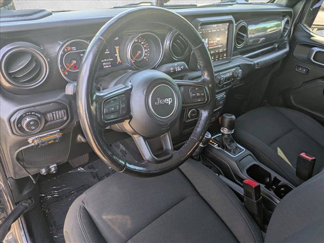 Used 2020 Jeep Gladiator Sport AWD/4WD image 10