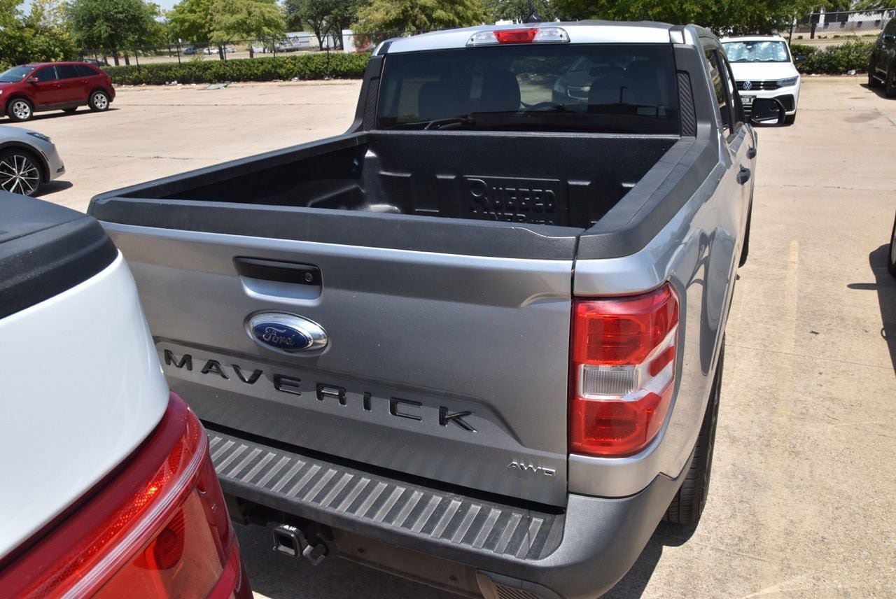 Certified 2024 Ford Maverick XLT w/ Equipment Group 300A Standard AWD/4WD image 7