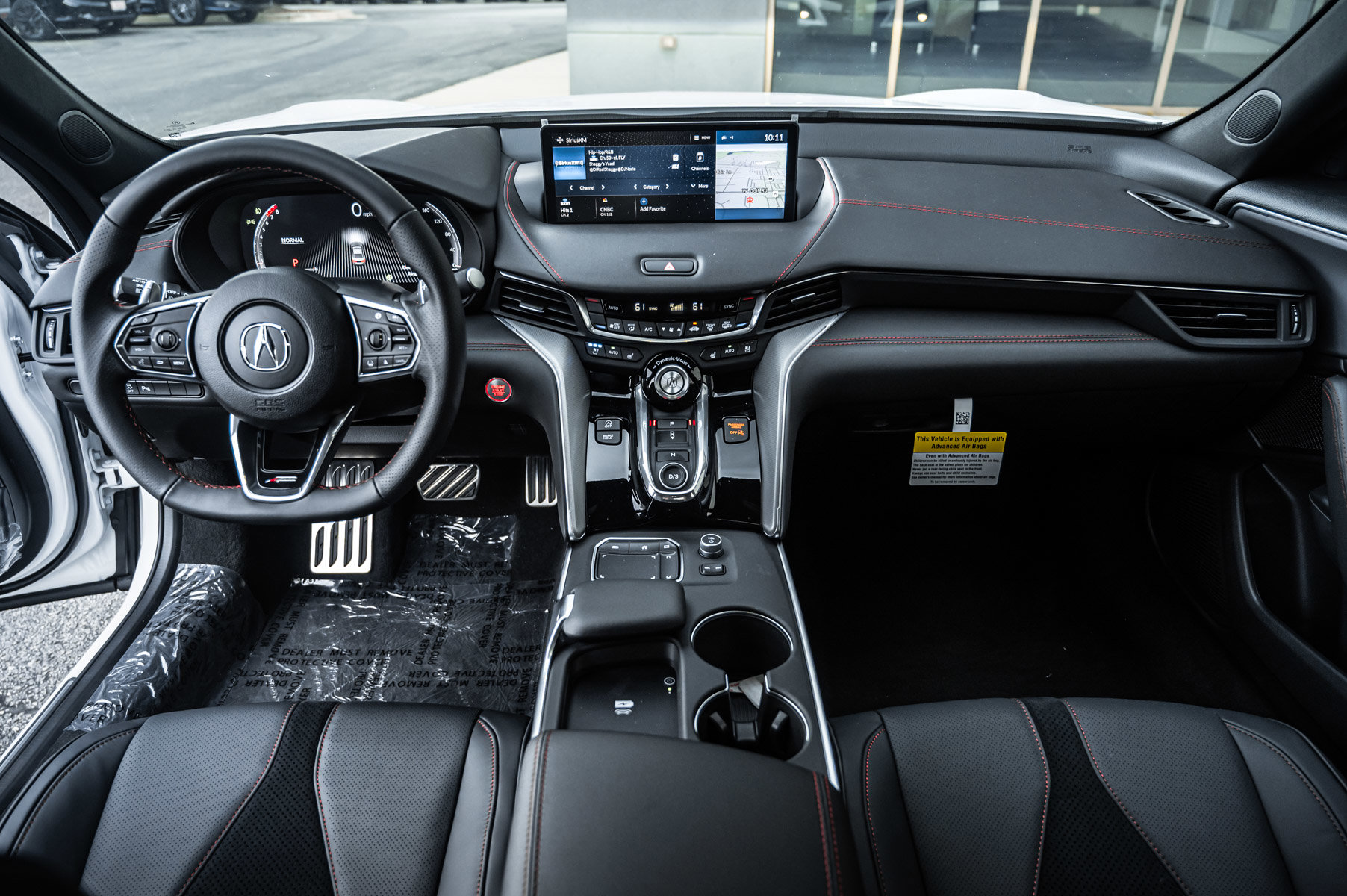 New 2025 Acura TLX SH-AWD w/ A-SPEC Pkg image 14