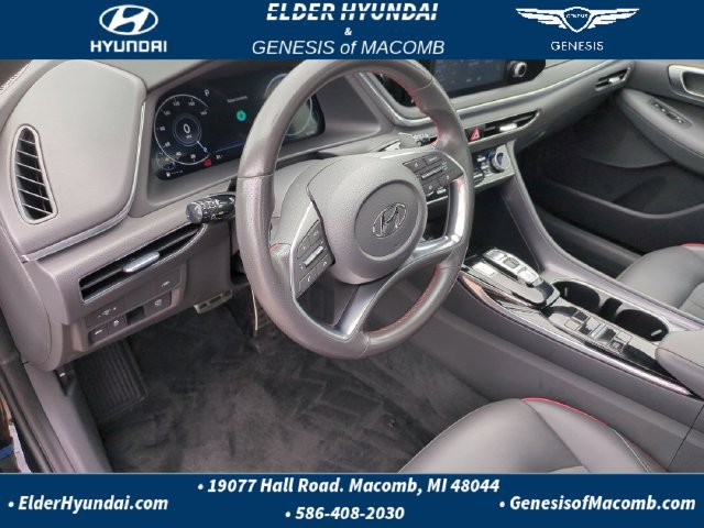 Certified 2021 Hyundai Sonata SEL Plus FWD image 7