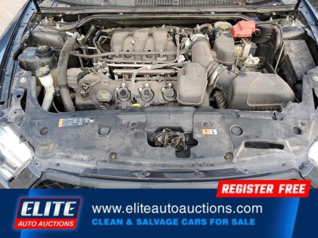 Used 2017 Ford Taurus SEL w/ Equipment Group 201A FWD image 22
