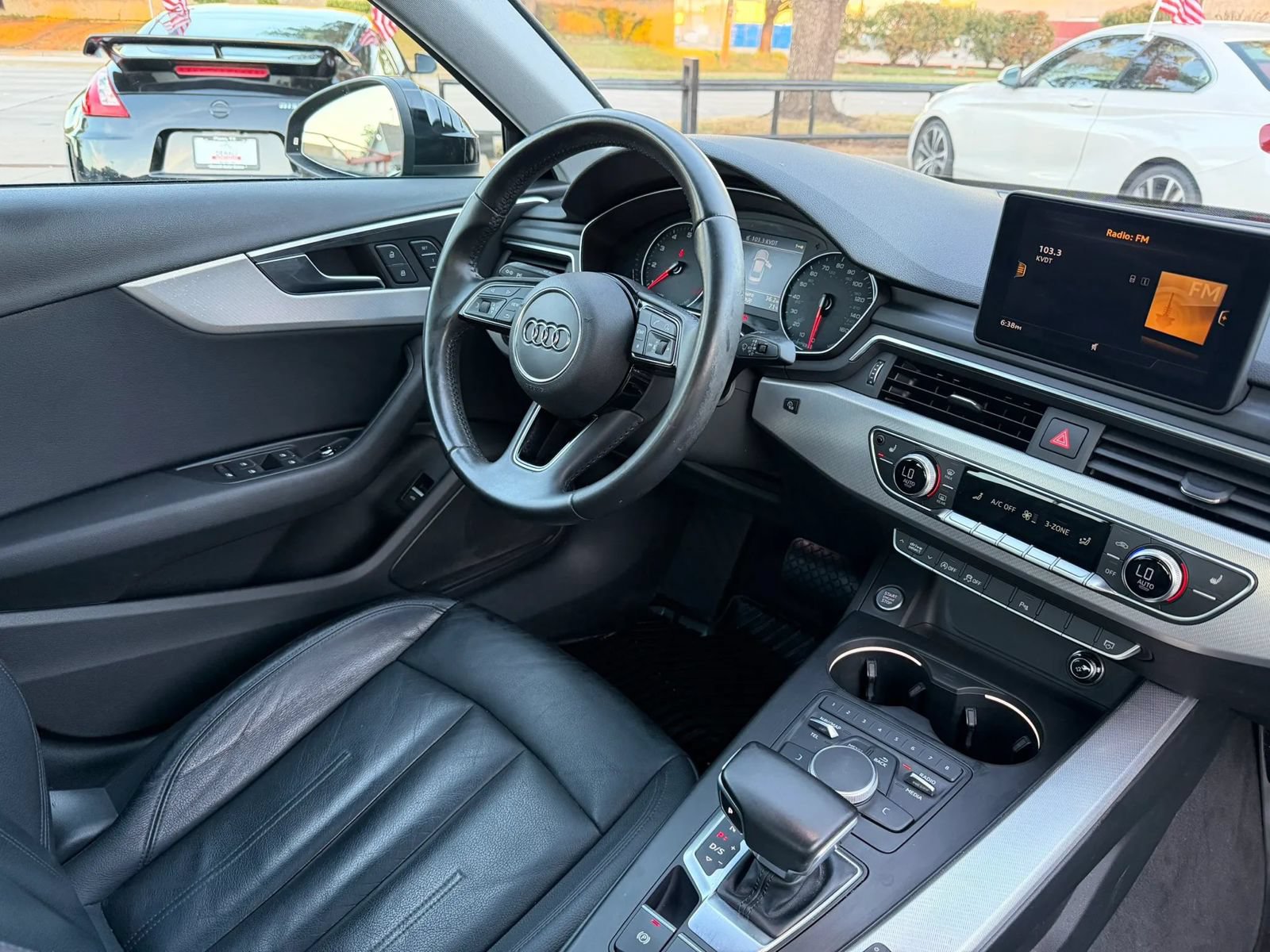 Used 2017 Audi A4 2.0T Premium w/ Convenience Package AWD/4WD image 30