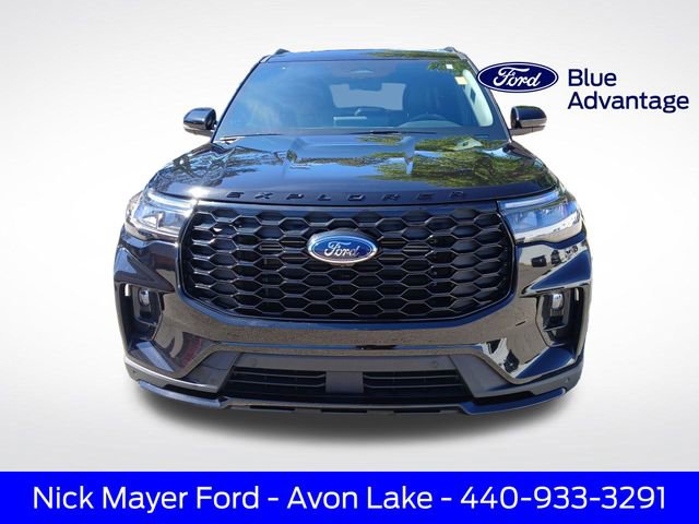 Used 2025 Ford Explorer ST-Line