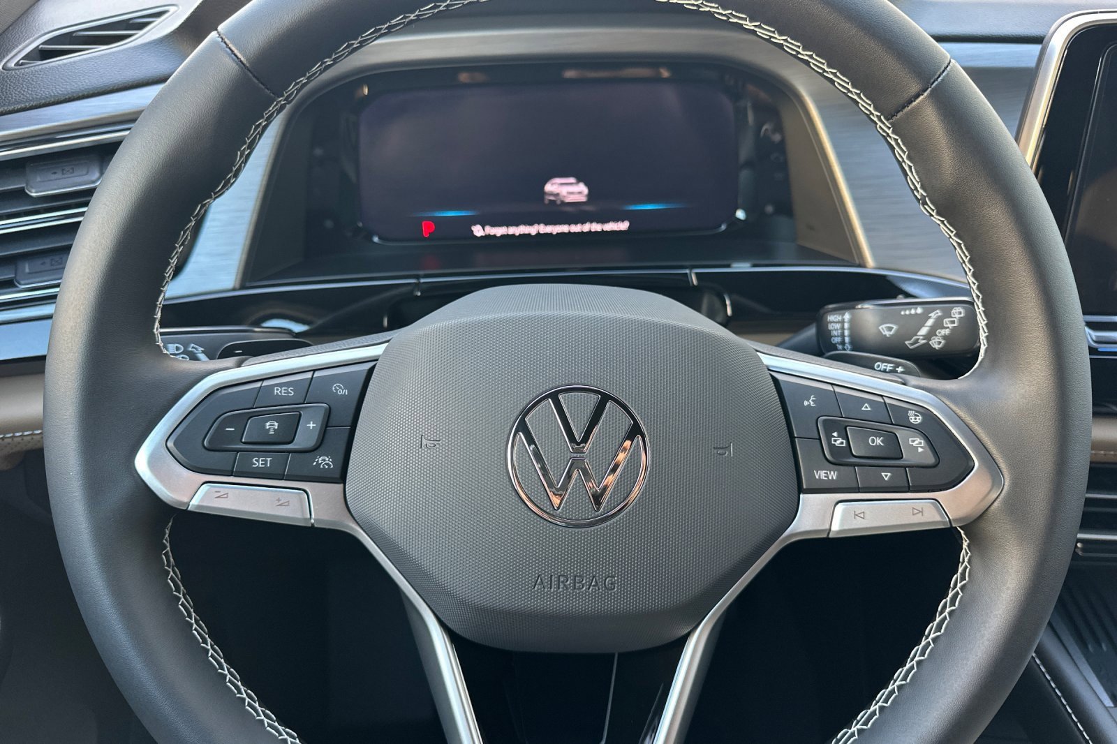 New 2026 Volkswagen Atlas Cross Sport SE image 21