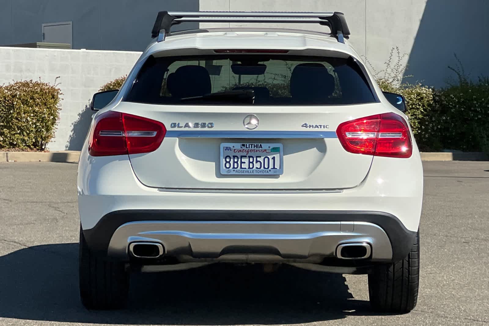 Used 2015 Mercedes-Benz GLA 250 4MATIC image 8