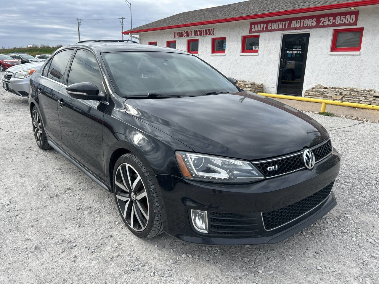 Used 2014 Volkswagen Jetta GLI Autobahn
