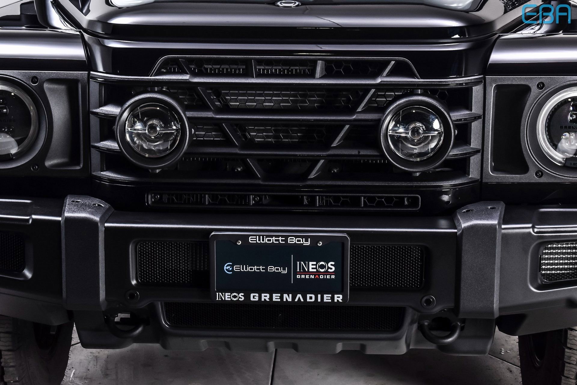 New 2026 INEOS Grenadier AWD/4WD image 9