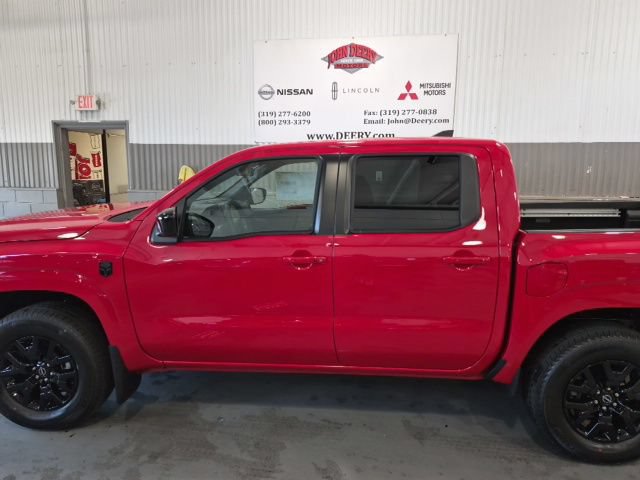 New 2026 Nissan Frontier SV w/ SV Convenience Package AWD/4WD image 6