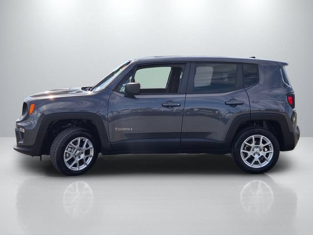 Used 2023 Jeep Renegade Latitude AWD/4WD image 7