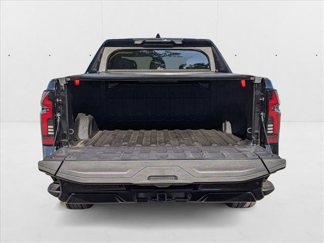 New 2024 Chevrolet Silverado EV RST image 8