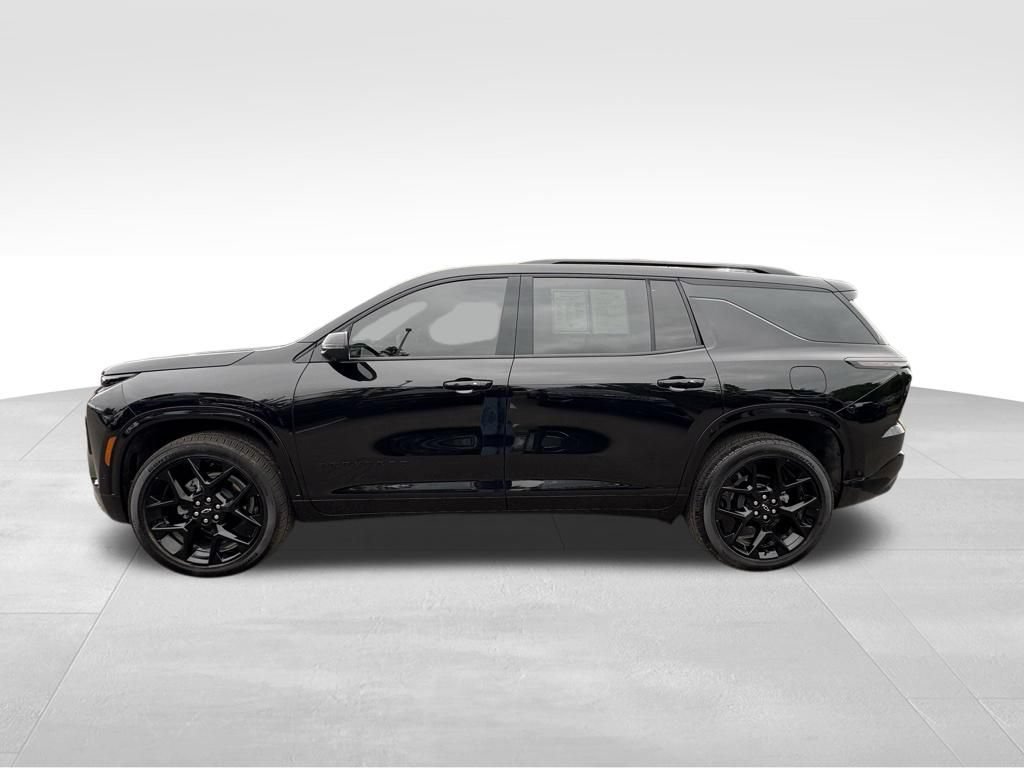 Used 2026 Chevrolet Traverse RS AWD/4WD image 11