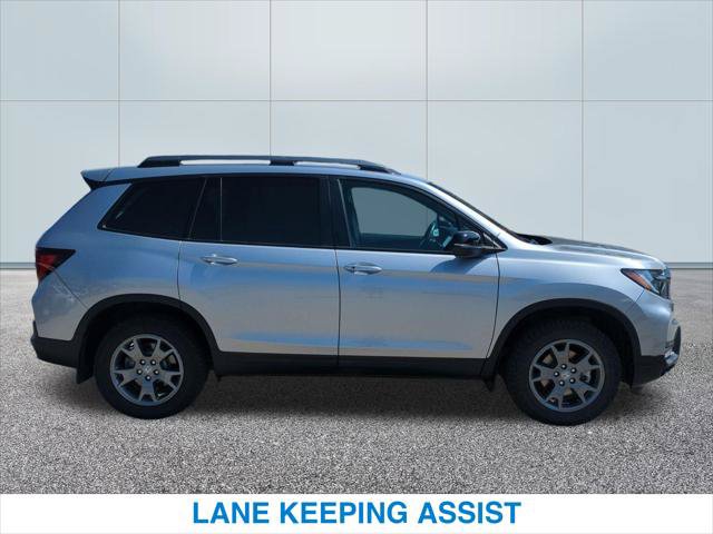Certified 2024 Honda Passport TrailSport image 6