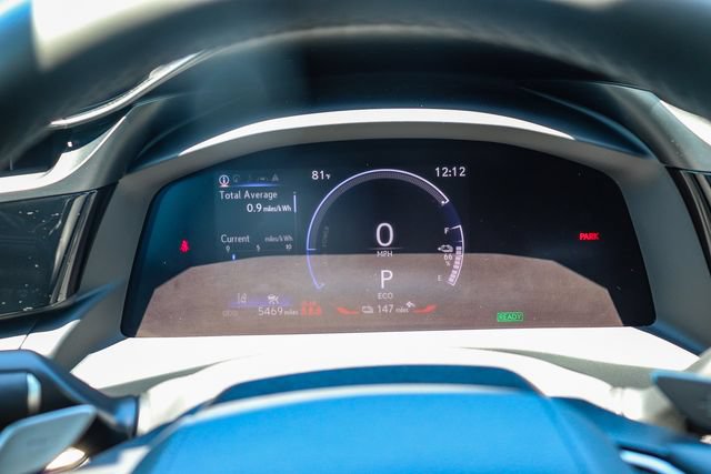 Certified 2025 Lexus RZ 300e FWD image 28