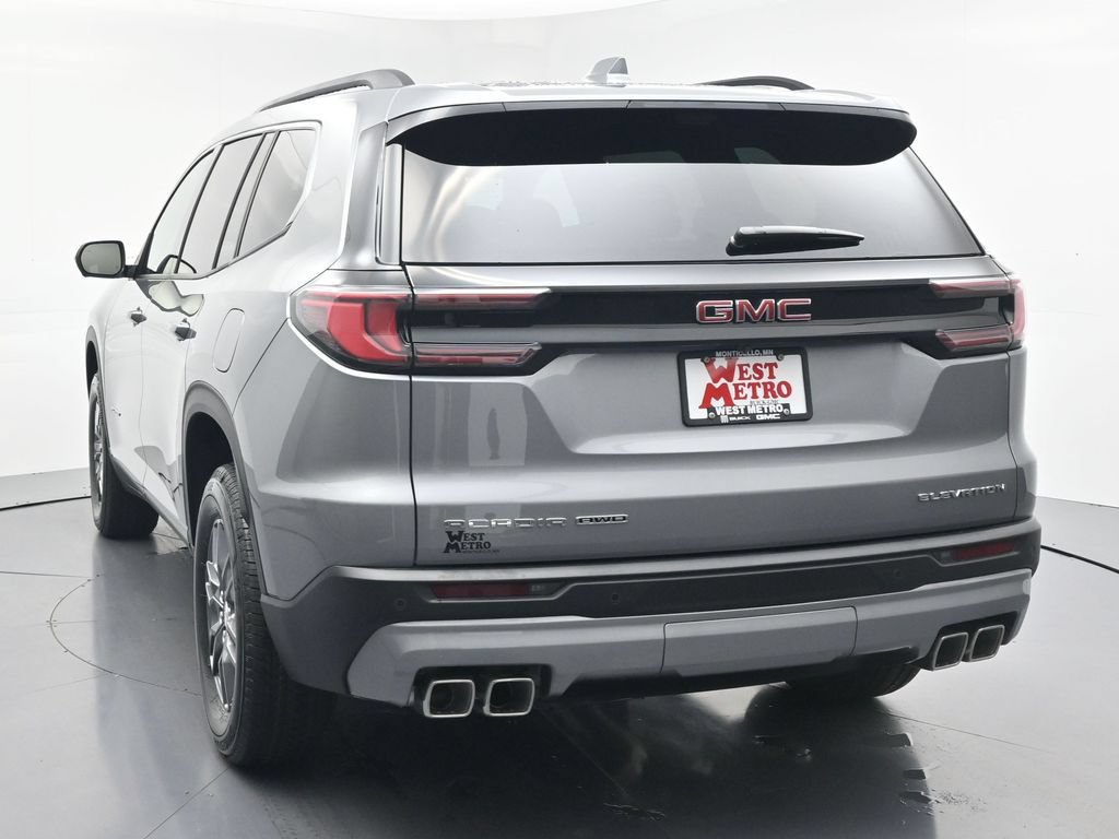 New 2026 GMC Acadia Elevation w/ LPO, Floor Liner Package AWD/4WD image 27