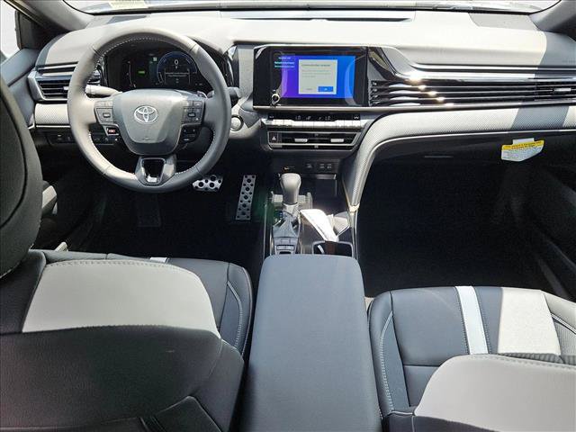 New 2025 Toyota Camry SE FWD image 13