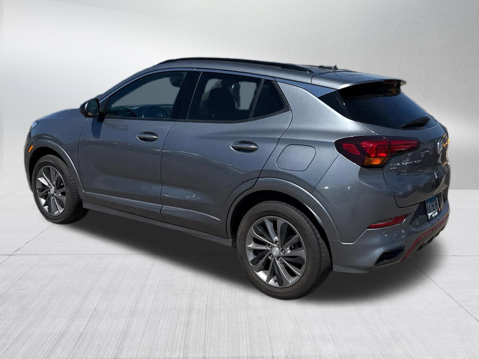 Used 2021 Buick Encore GX Essence w/ Advanced Technology Package AWD/4WD image 5