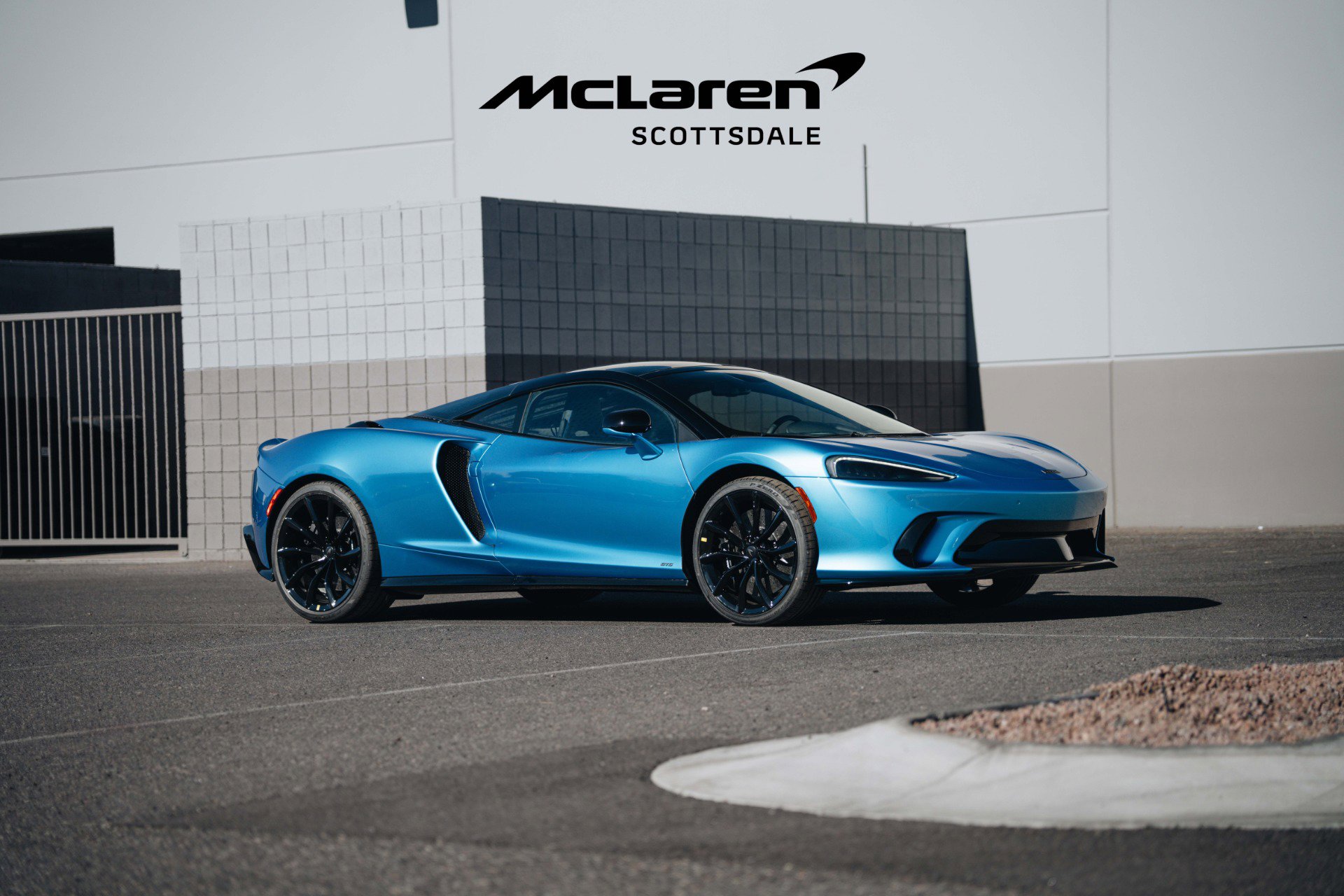 Used 2025 McLaren GTS image 12