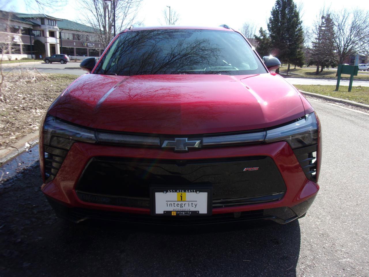 Used 2024 Chevrolet Blazer EV RS image 7