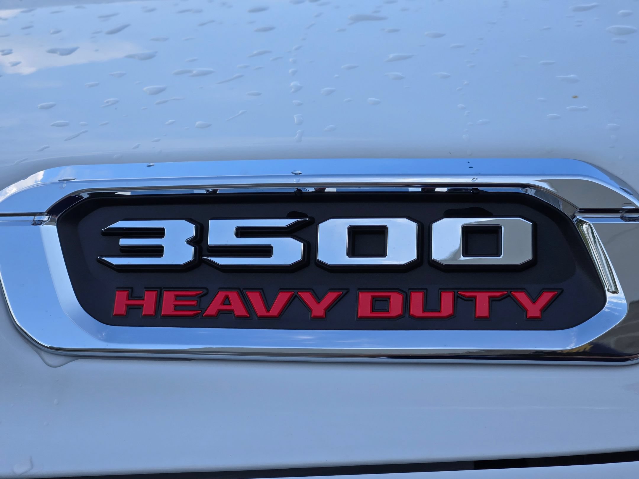 New 2026 RAM 3500 Tradesman AWD/4WD image 36