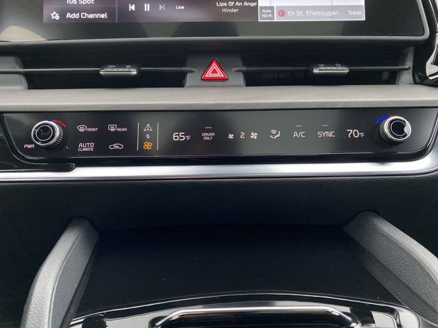 New 2025 Kia Sportage X-Line image 23