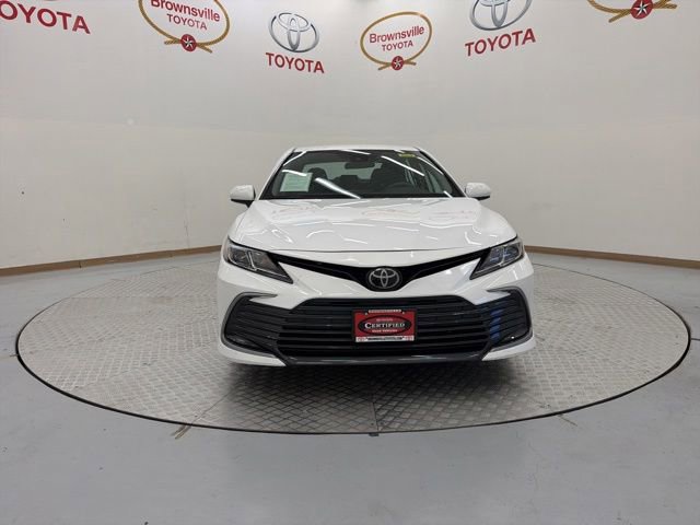 Certified 2024 Toyota Camry LE FWD image 4
