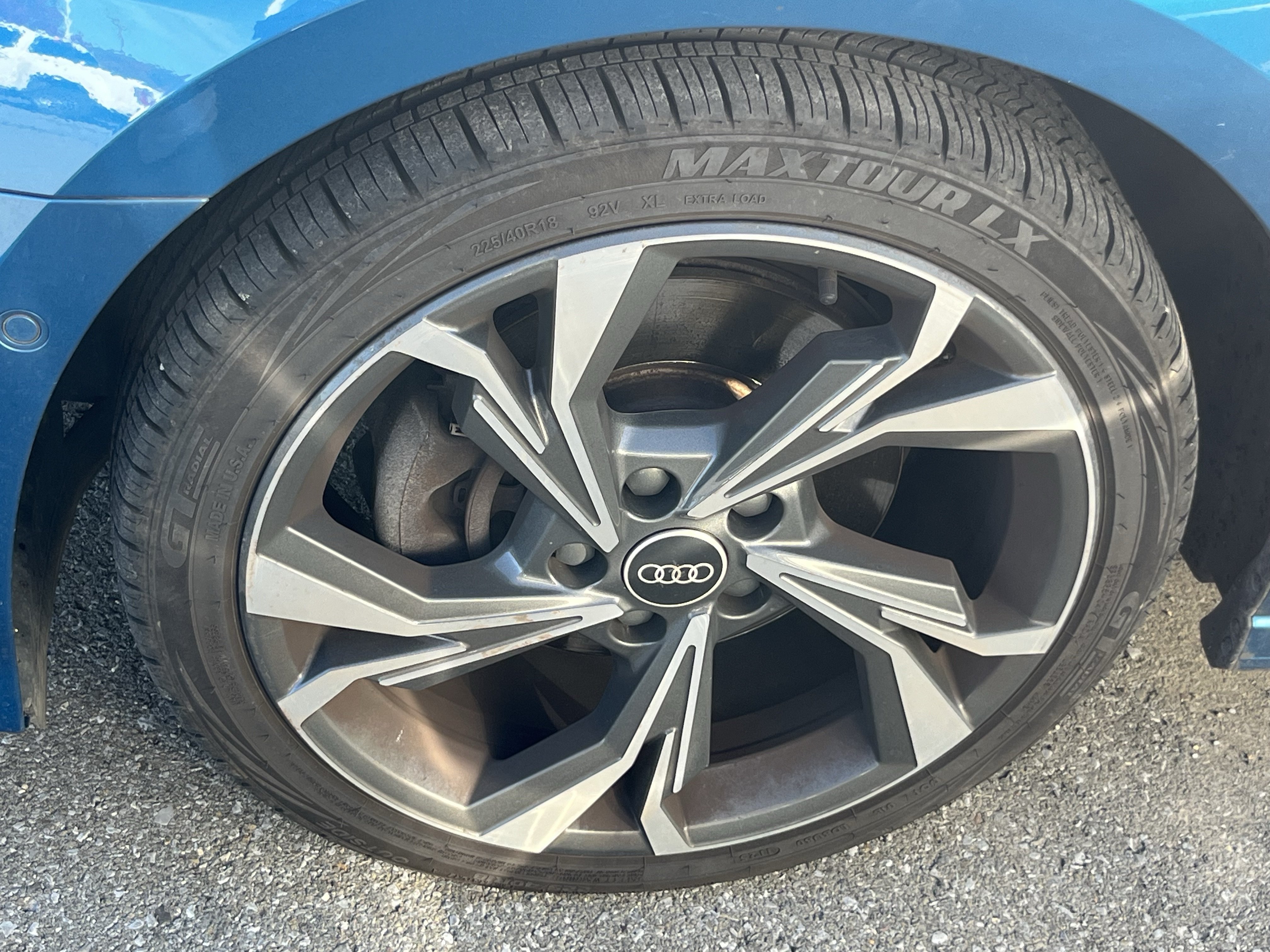 Used 2023 Audi A3 2.0T Premium Plus AWD/4WD image 8