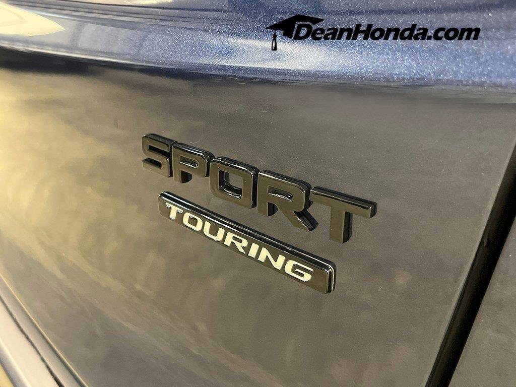 New 2026 Honda CR-V Sport Touring image 7