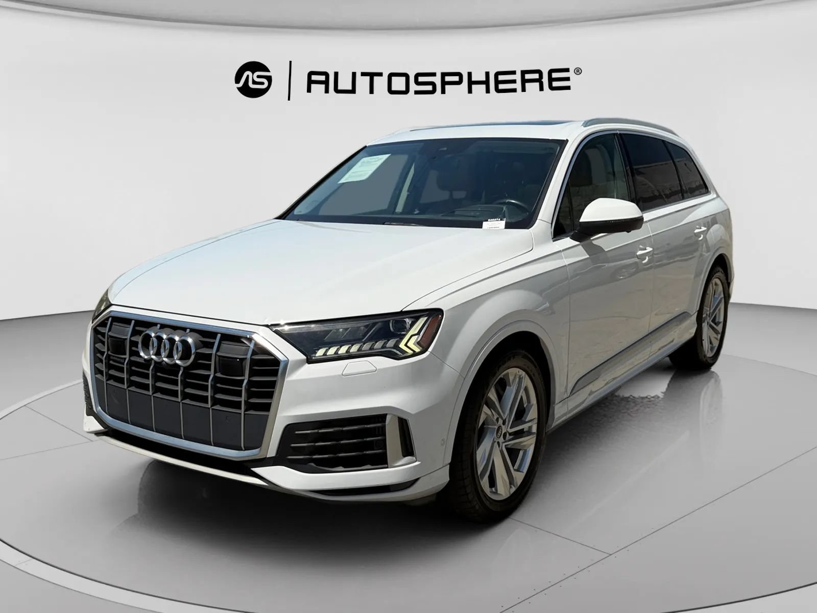 Used 2021 Audi Q7 3.0T Prestige w/ Prestige Package AWD/4WD image 3