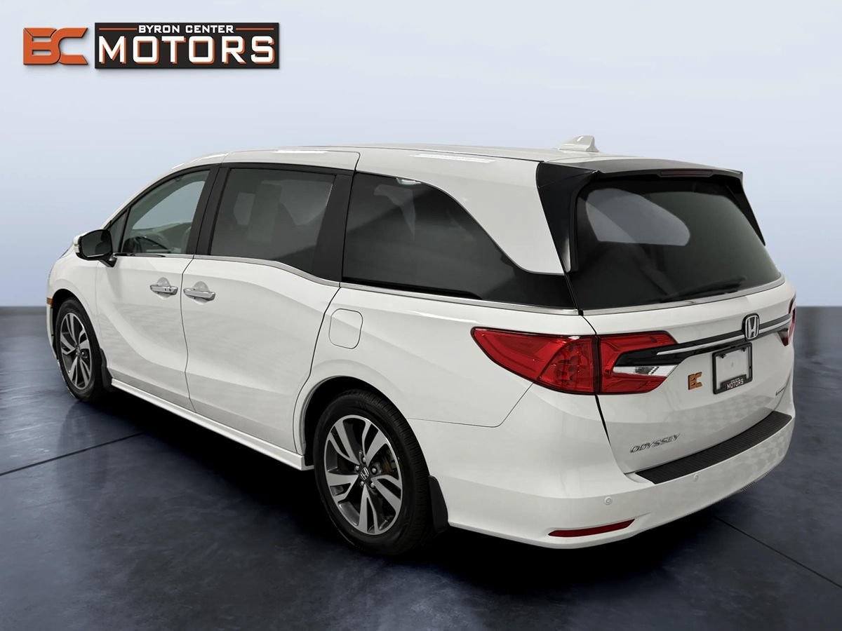 Used 2022 Honda Odyssey Touring image 4