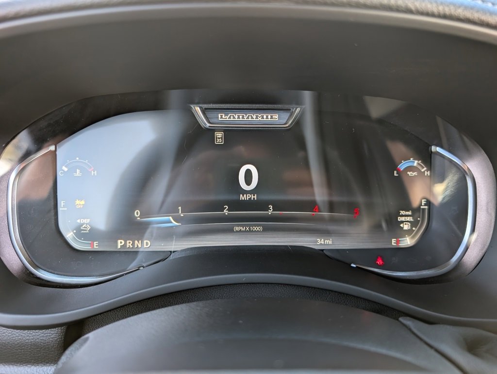 New 2025 RAM 2500 Laramie image 23