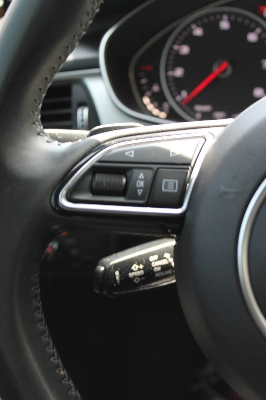Used 2016 Audi A7 3.0T Premium Plus w/ 20" Wheel & Tire Package image 32