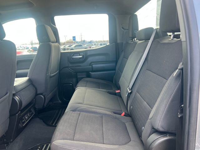 Used 2021 Chevrolet Silverado 1500 LT AWD/4WD image 18