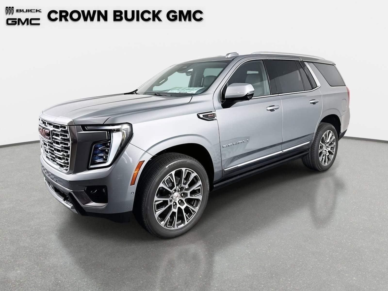 New 2026 GMC Yukon Denali w/ Denali Reserve Package image 1