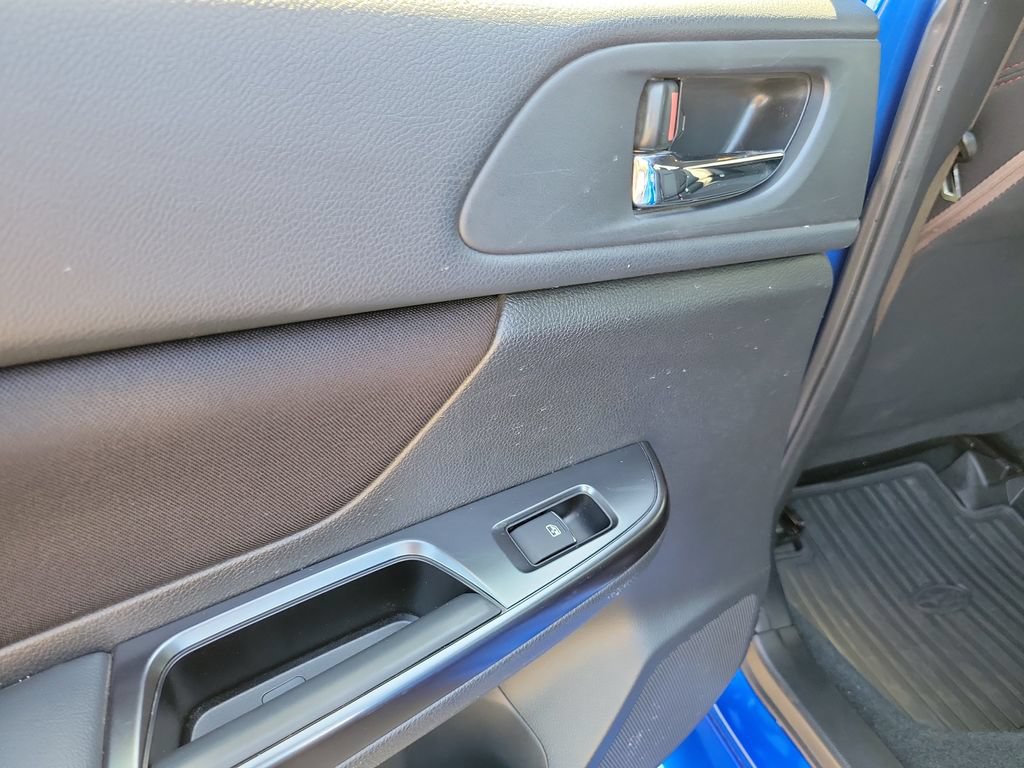 Used 2018 Subaru WRX AWD/4WD image 18
