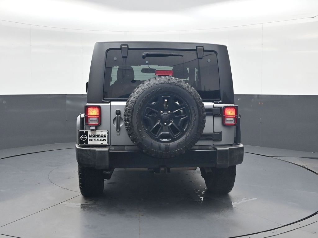 Used 2016 Jeep Wrangler Willys Wheeler image 6