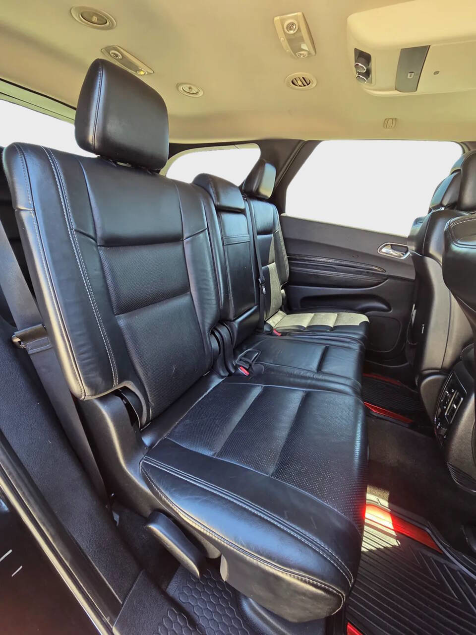 Used 2011 Dodge Durango Citadel w/ Trailer Tow Group IV AWD/4WD image 15