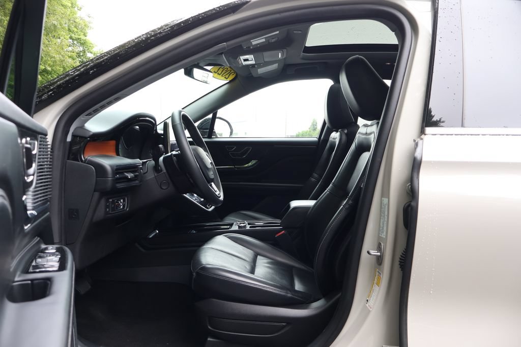 Used 2022 Lincoln Corsair Grand Touring AWD/4WD image 34