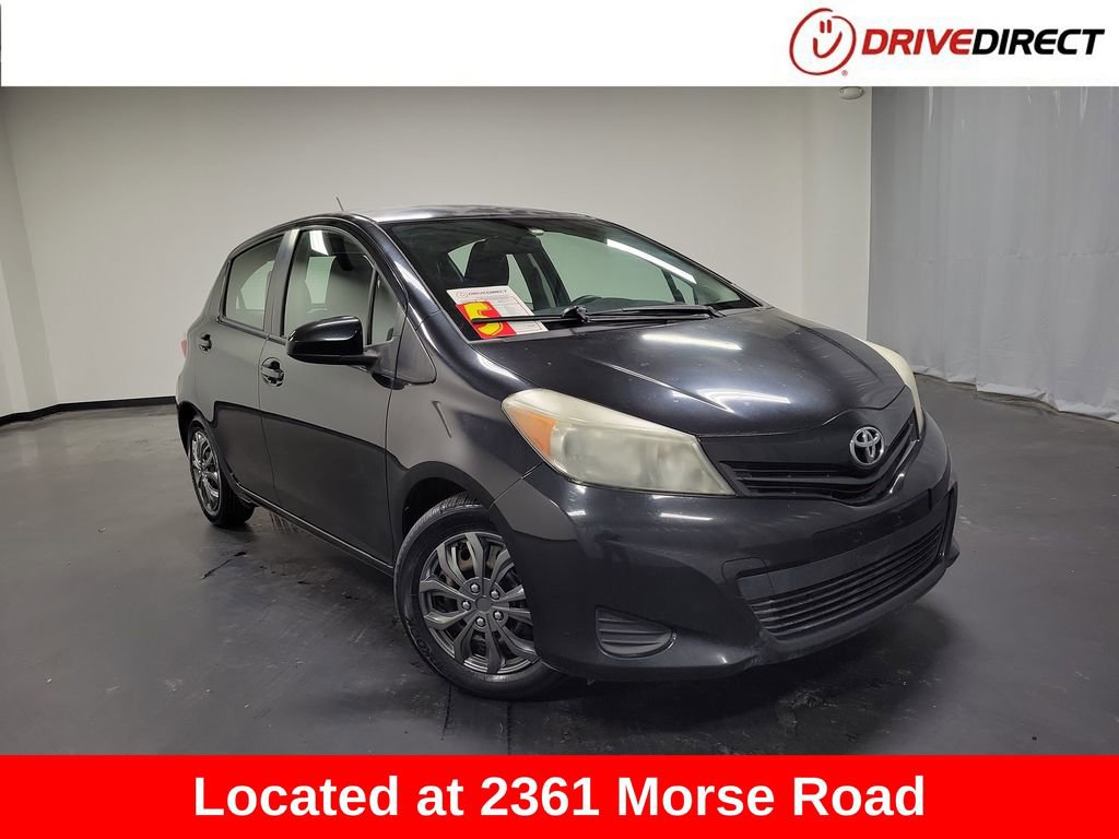 Used 2012 Toyota Yaris LE image 1
