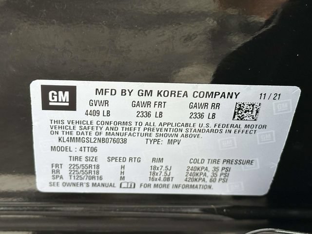Used 2022 Buick Encore GX Essence w/ Advanced Technology Package AWD/4WD image 32