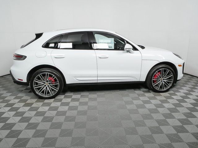 New 2026 Porsche Macan S image 27