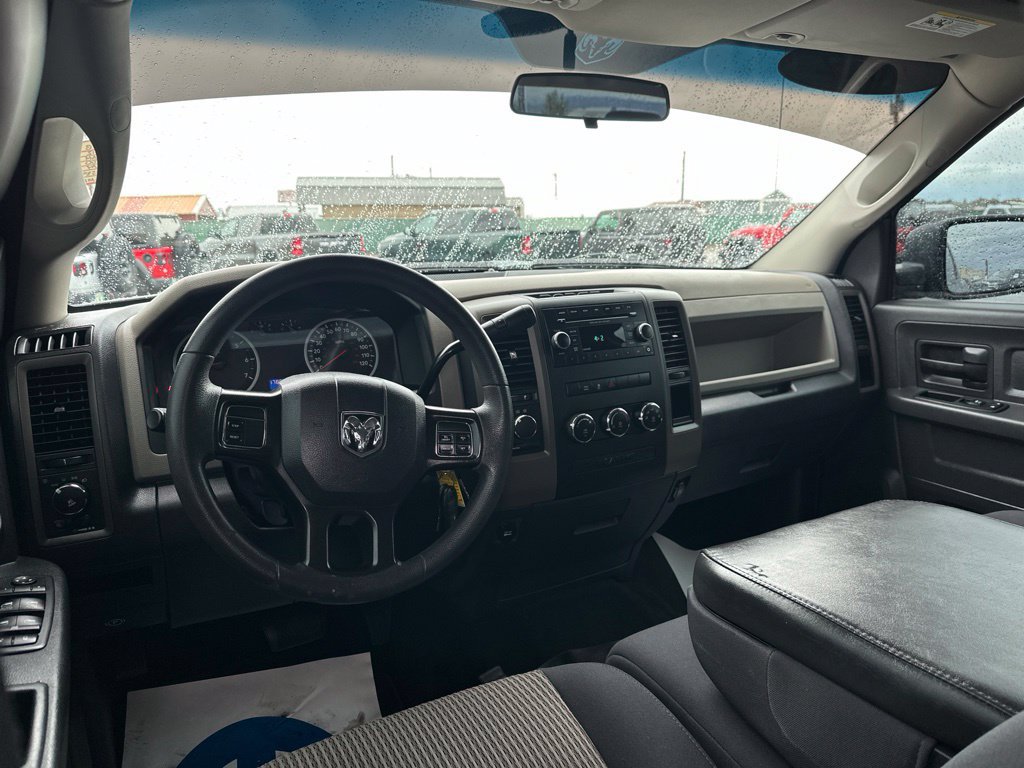 Used 2012 RAM 1500 Express w/ ST Popular Equipment Group AWD/4WD image 21